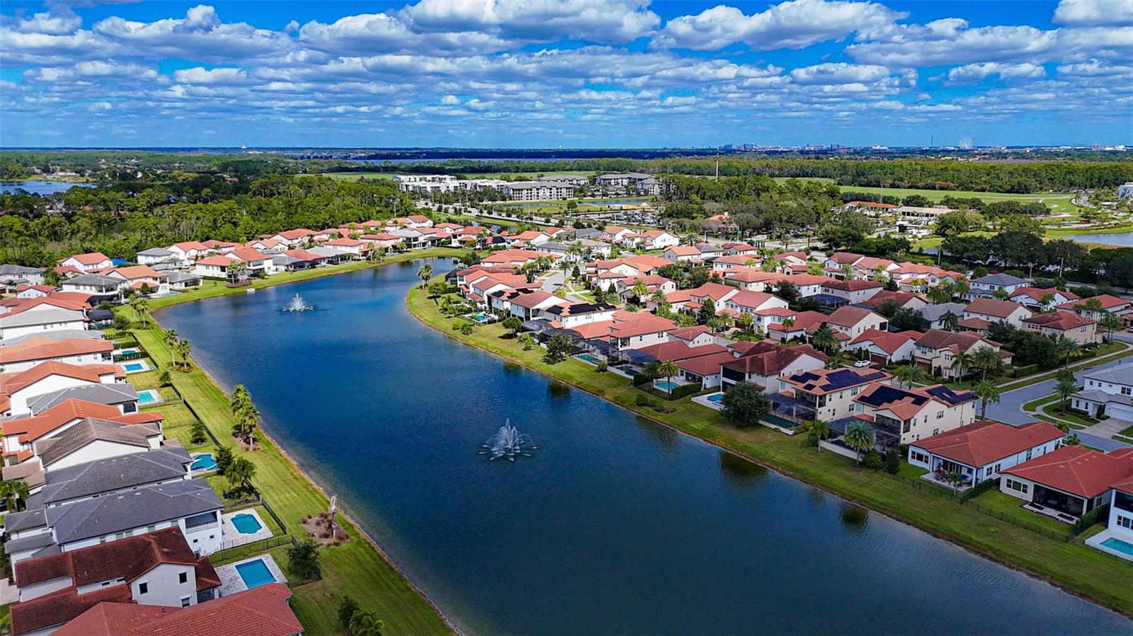 ROYAL CYPRESS PRESERVE - Residential