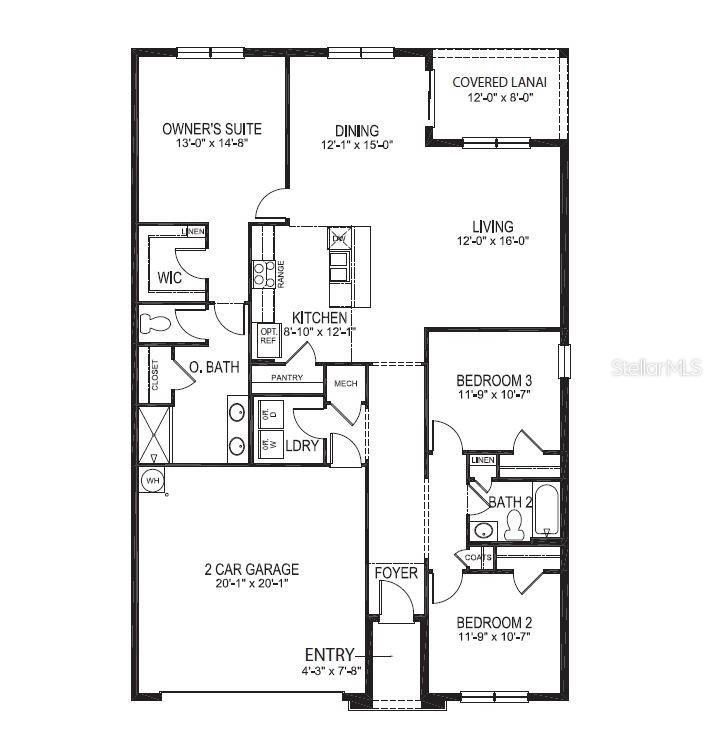 WESTRIDGE PARK PH 2 - Residential