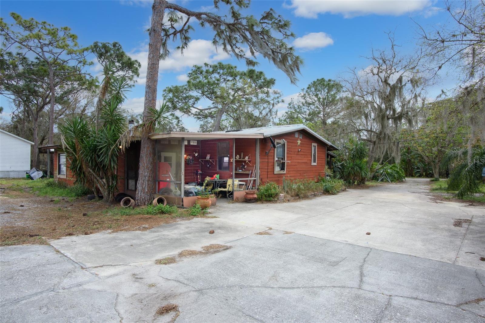 ACREAGE & UNREC - Residential