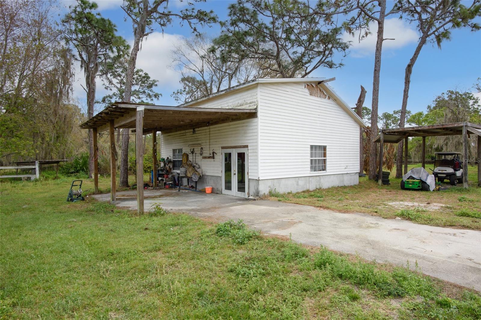 ACREAGE & UNREC - Residential