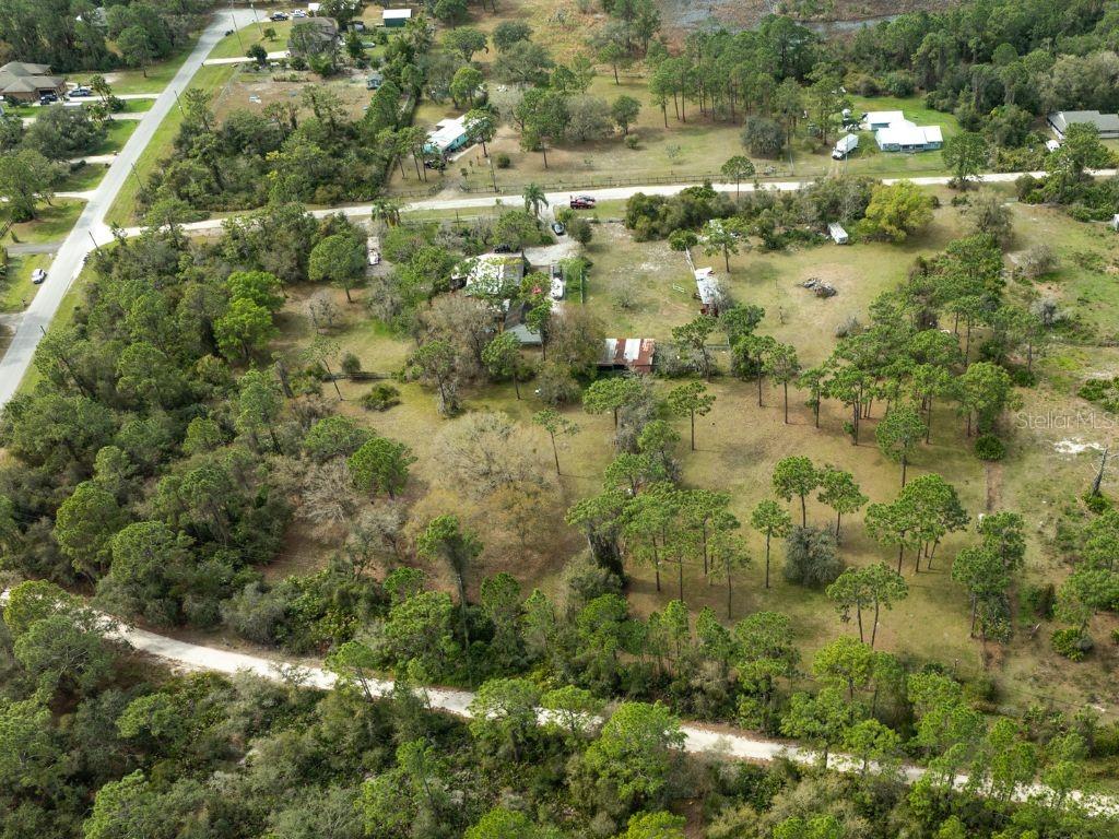 ACREAGE & UNREC - Residential