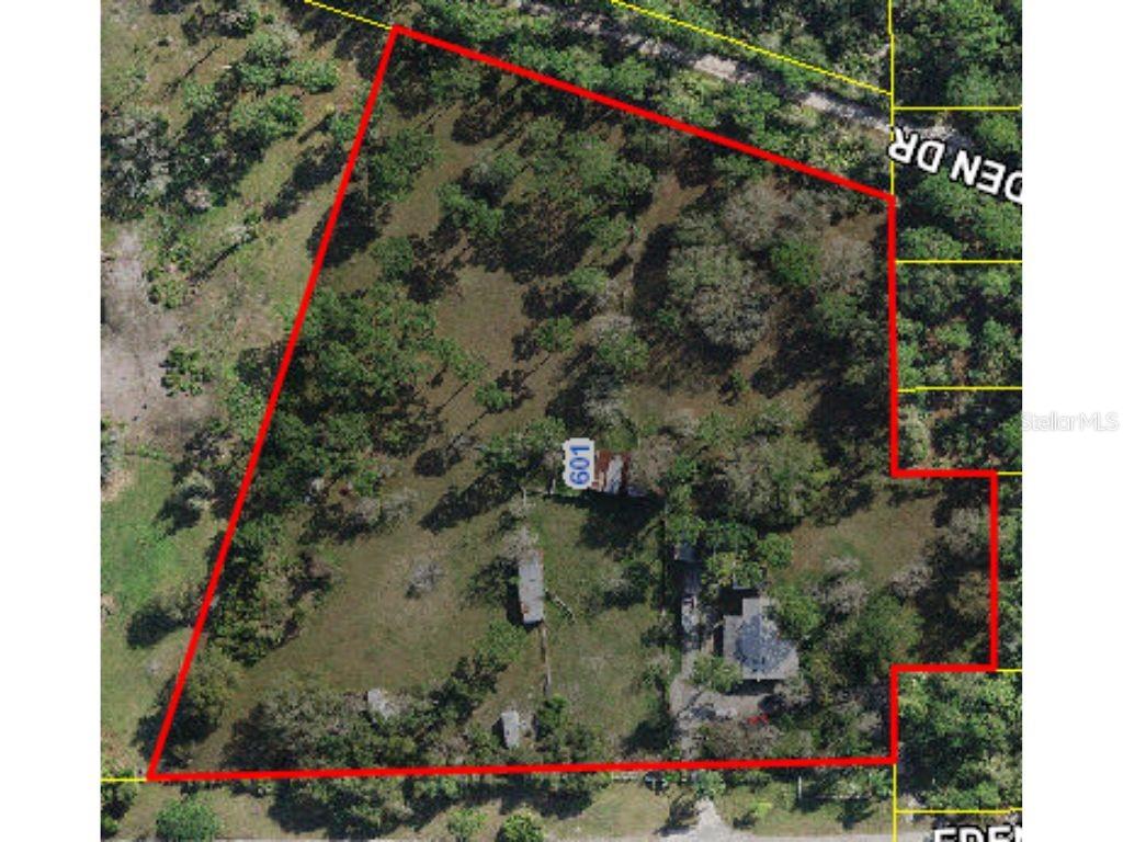 ACREAGE & UNREC - Residential