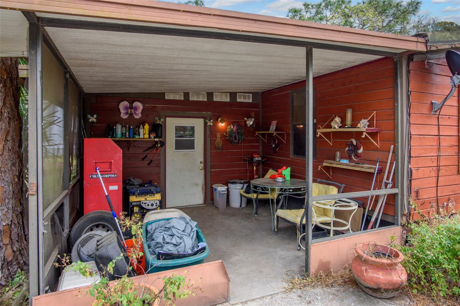 ACREAGE & UNREC - Residential