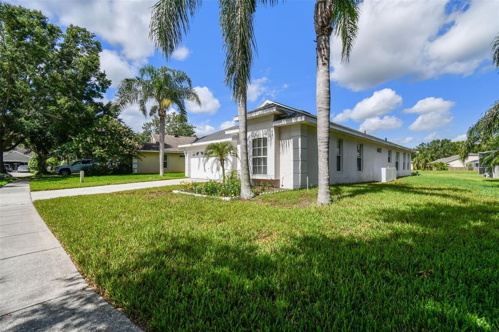 Photo of 19521 Morden Blush Drive, Lutz, FL 33558 (MLS # TB8408982)