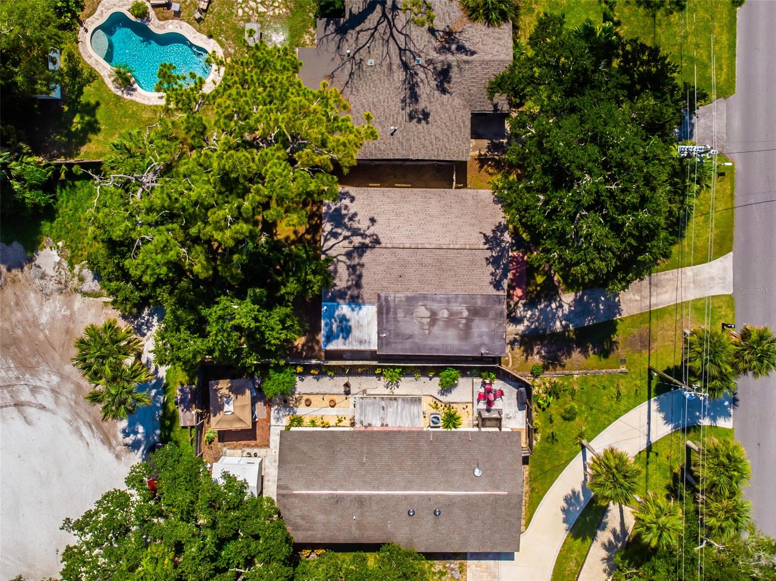 Detwilers N 650 Ft Lt 02 16 17 34 New Smyrna Beach - Residential