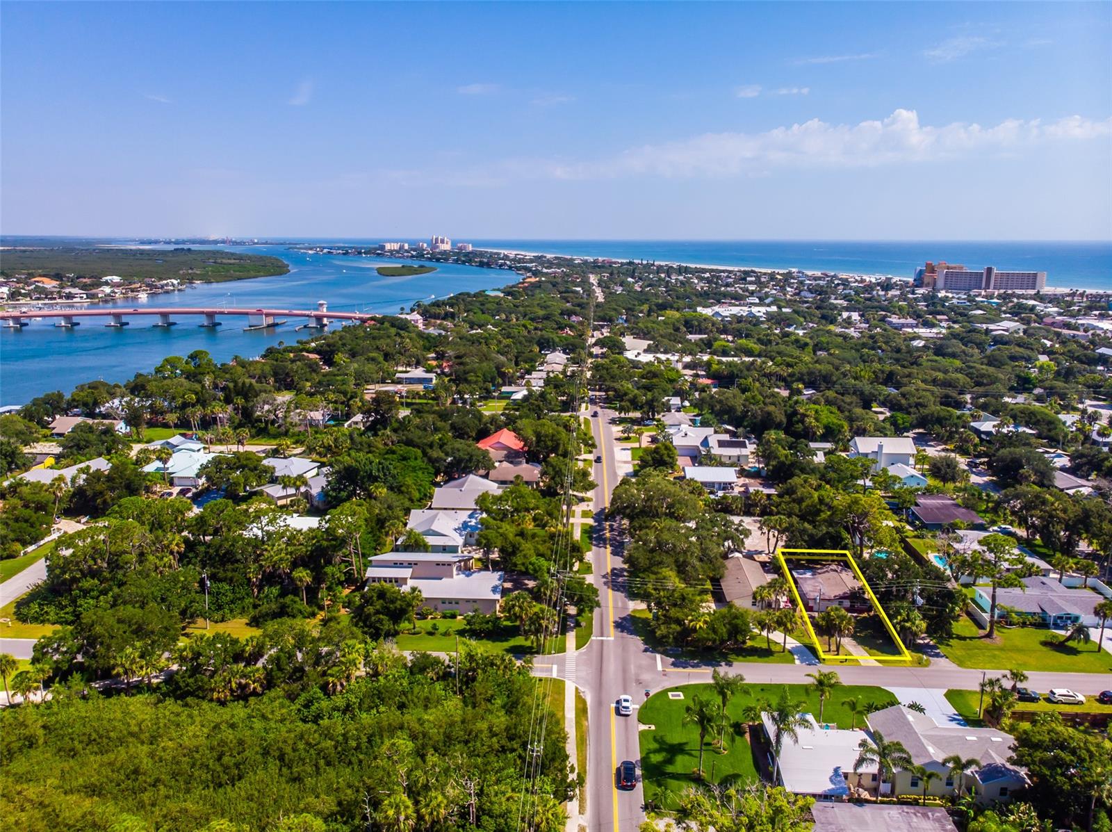 Detwilers N 650 Ft Lt 02 16 17 34 New Smyrna Beach - Residential