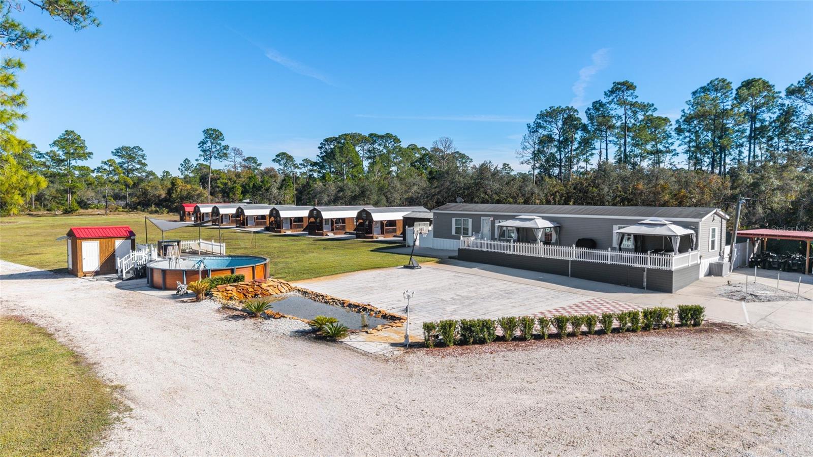 FOREST LAKES CAMPSITES - Residential