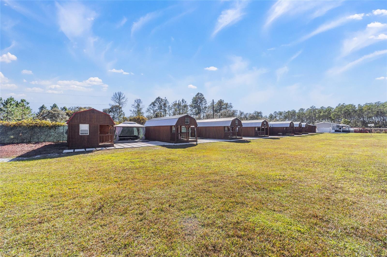 FOREST LAKES CAMPSITES - Residential