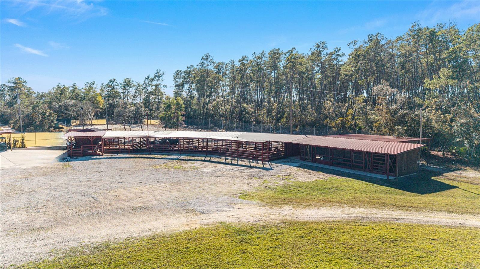 FOREST LAKES CAMPSITES - Residential