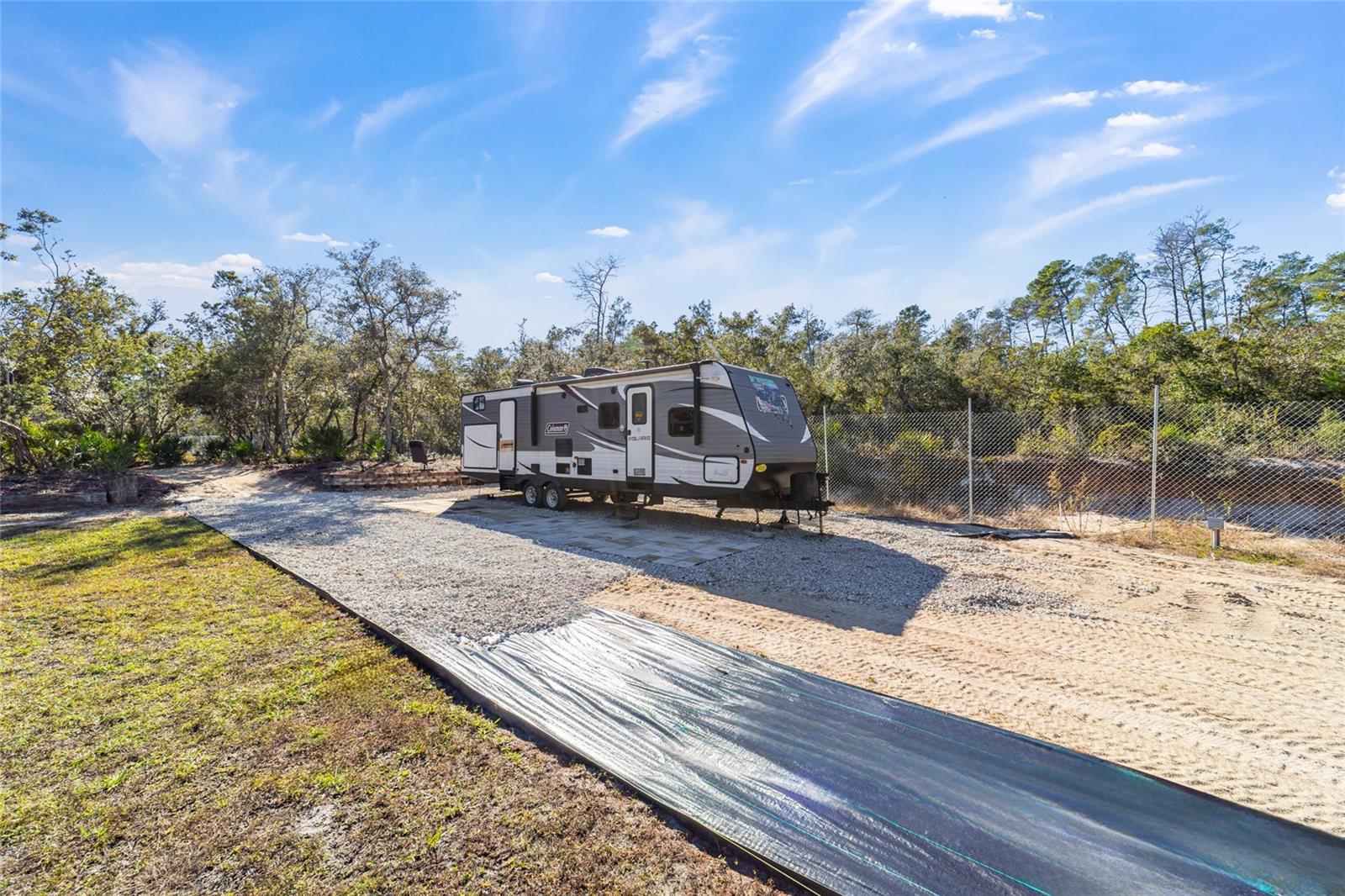 FOREST LAKES CAMPSITES - Residential