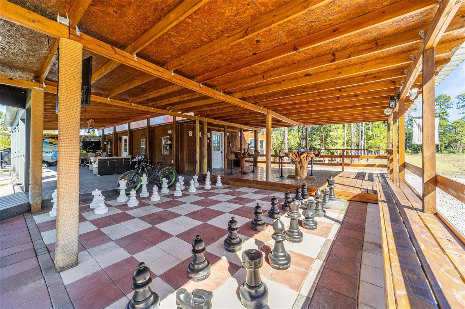 FOREST LAKES CAMPSITES - Residential