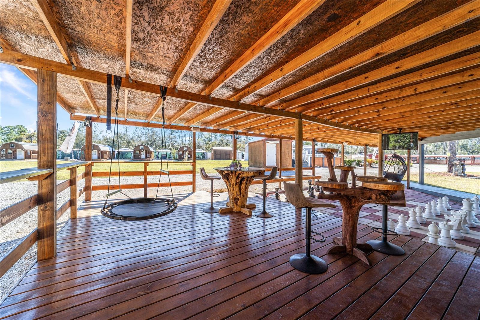 FOREST LAKES CAMPSITES - Residential