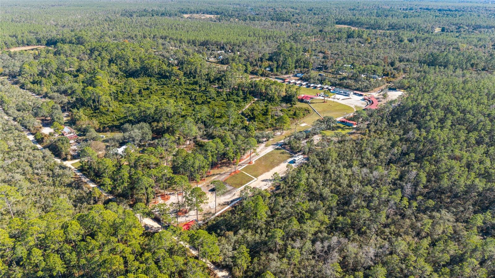 FOREST LAKES CAMPSITES - Residential