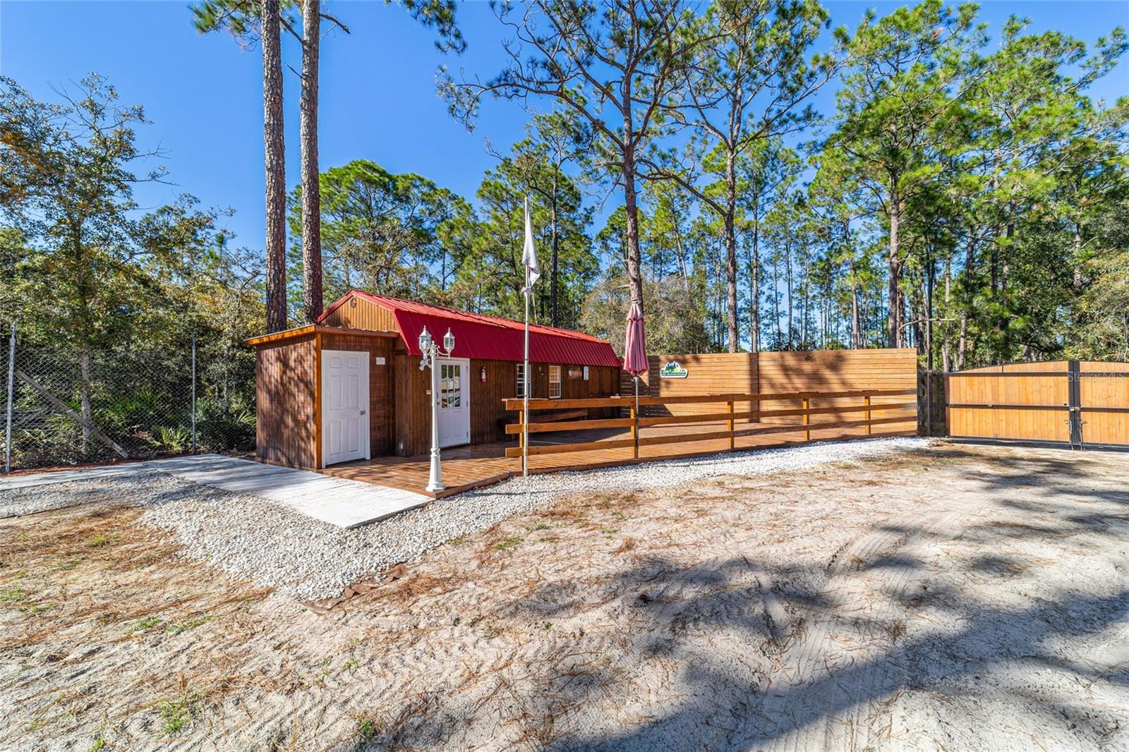 FOREST LAKES CAMPSITES - Residential