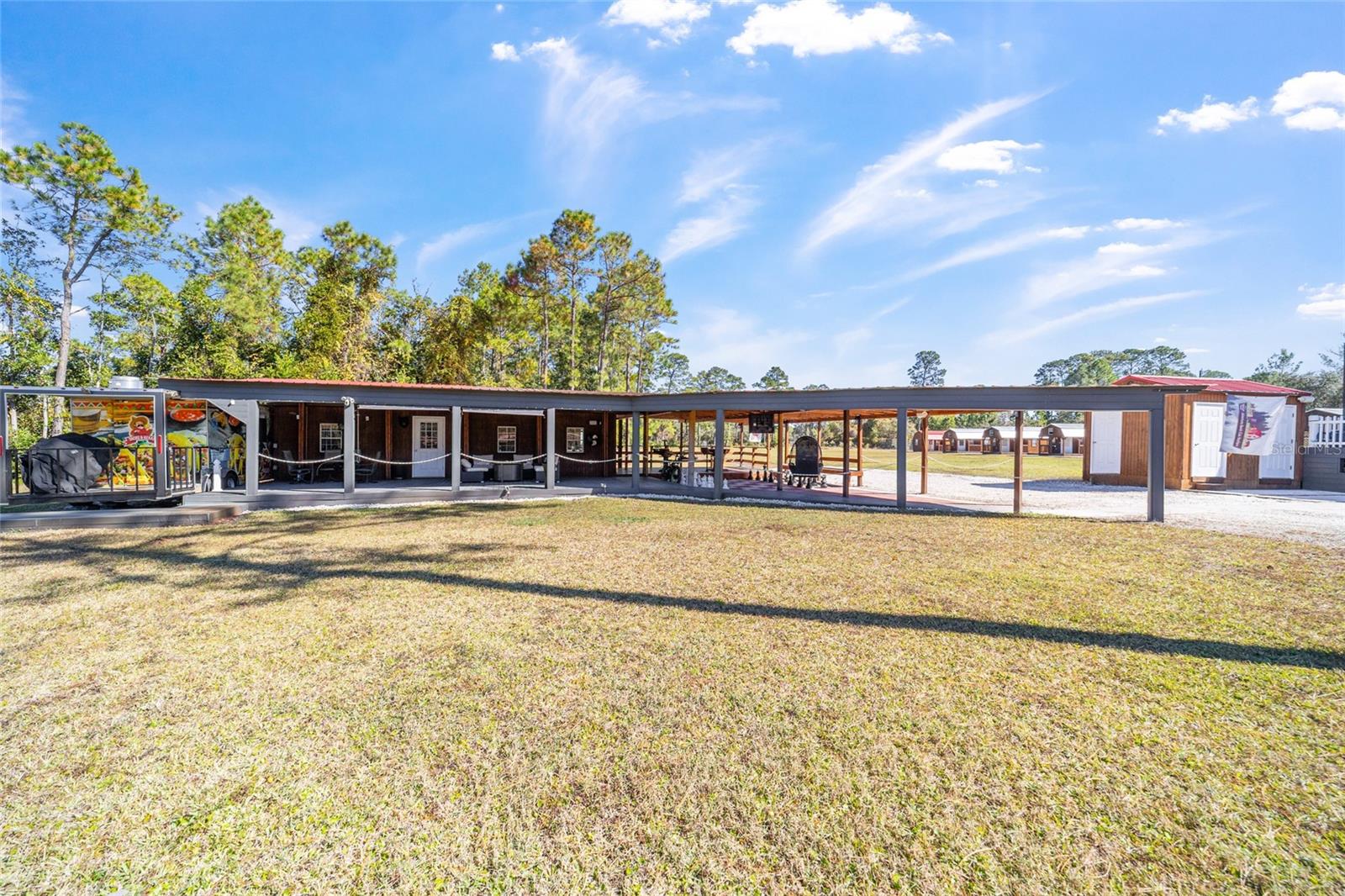 FOREST LAKES CAMPSITES - Residential