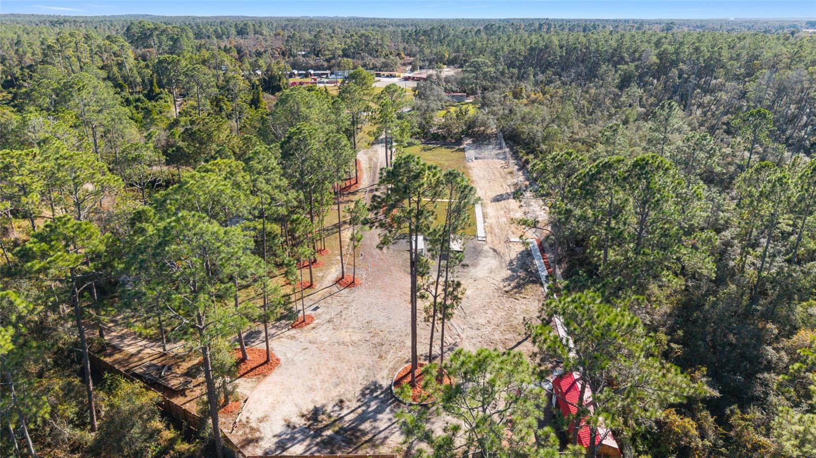 FOREST LAKES CAMPSITES - Residential