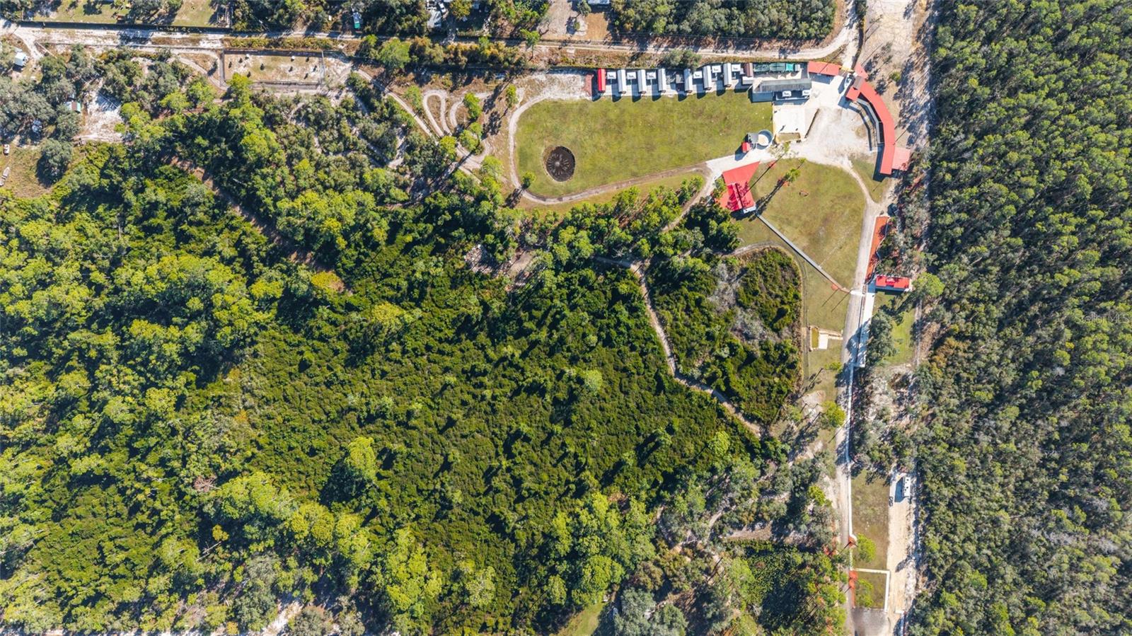 FOREST LAKES CAMPSITES - Residential