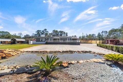 Tiny photo for 14181 SE 211th Ct, Umatilla, FL 32784 (MLS # OM713859)