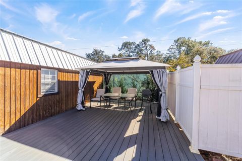 Tiny photo for 14181 SE 211th Ct, Umatilla, FL 32784 (MLS # OM713859)