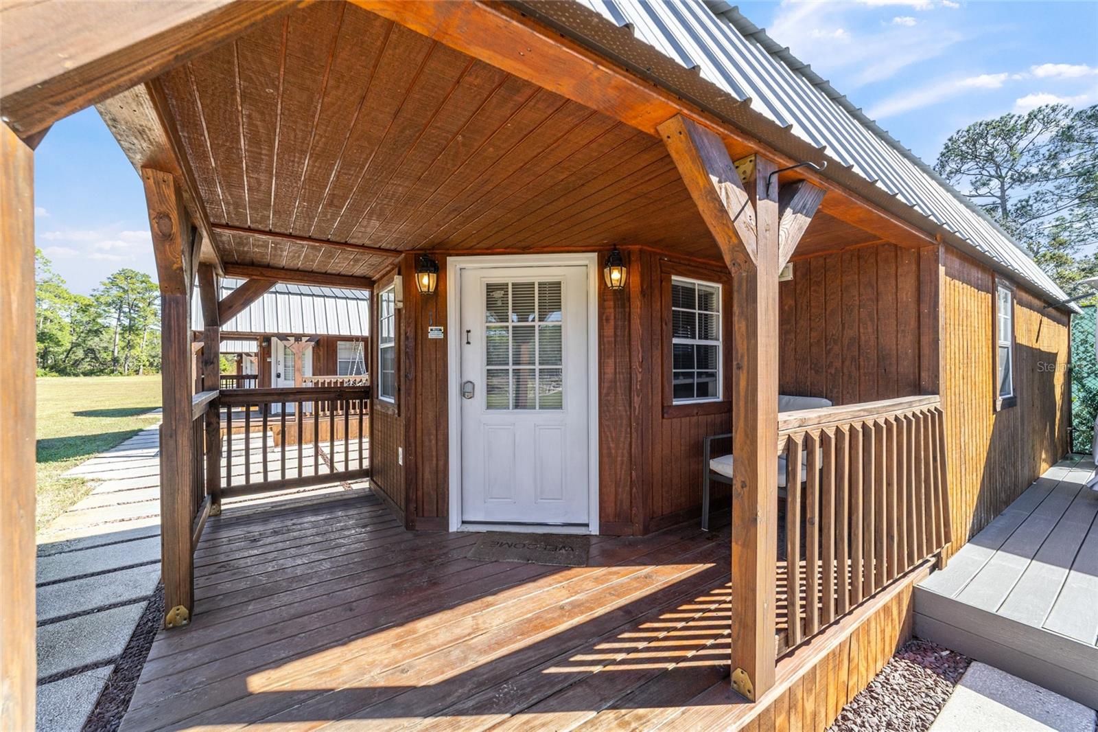 FOREST LAKES CAMPSITES - Residential