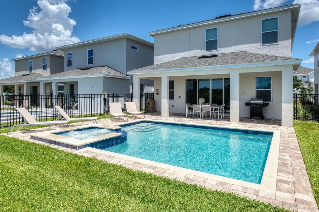 Photo of 7763 Westland Drive, Kissimmee, FL 34747 (MLS # S5143889)