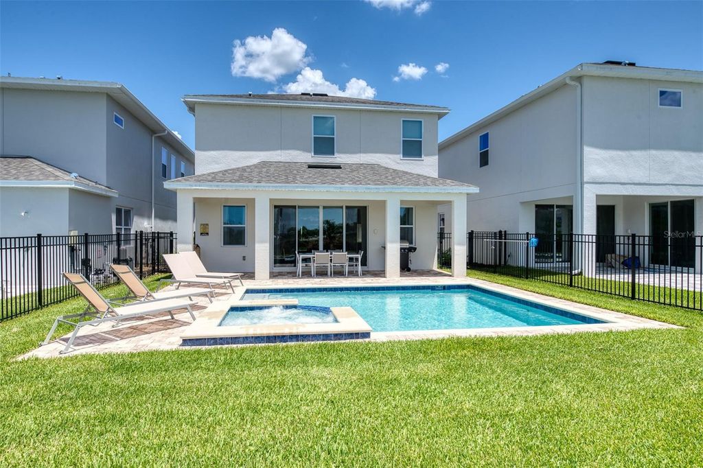 Photo of 7763 Westland Drive, Kissimmee, FL 34747 (MLS # S5143889)