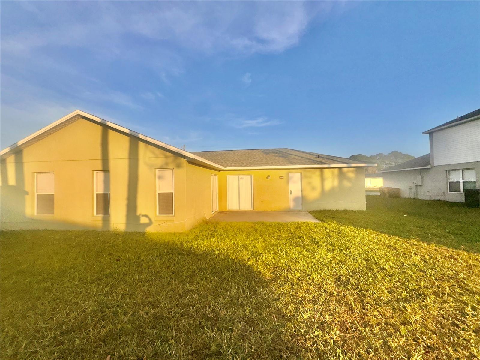 POINCIANA NBHD 1 VLG 2 - Residential Lease