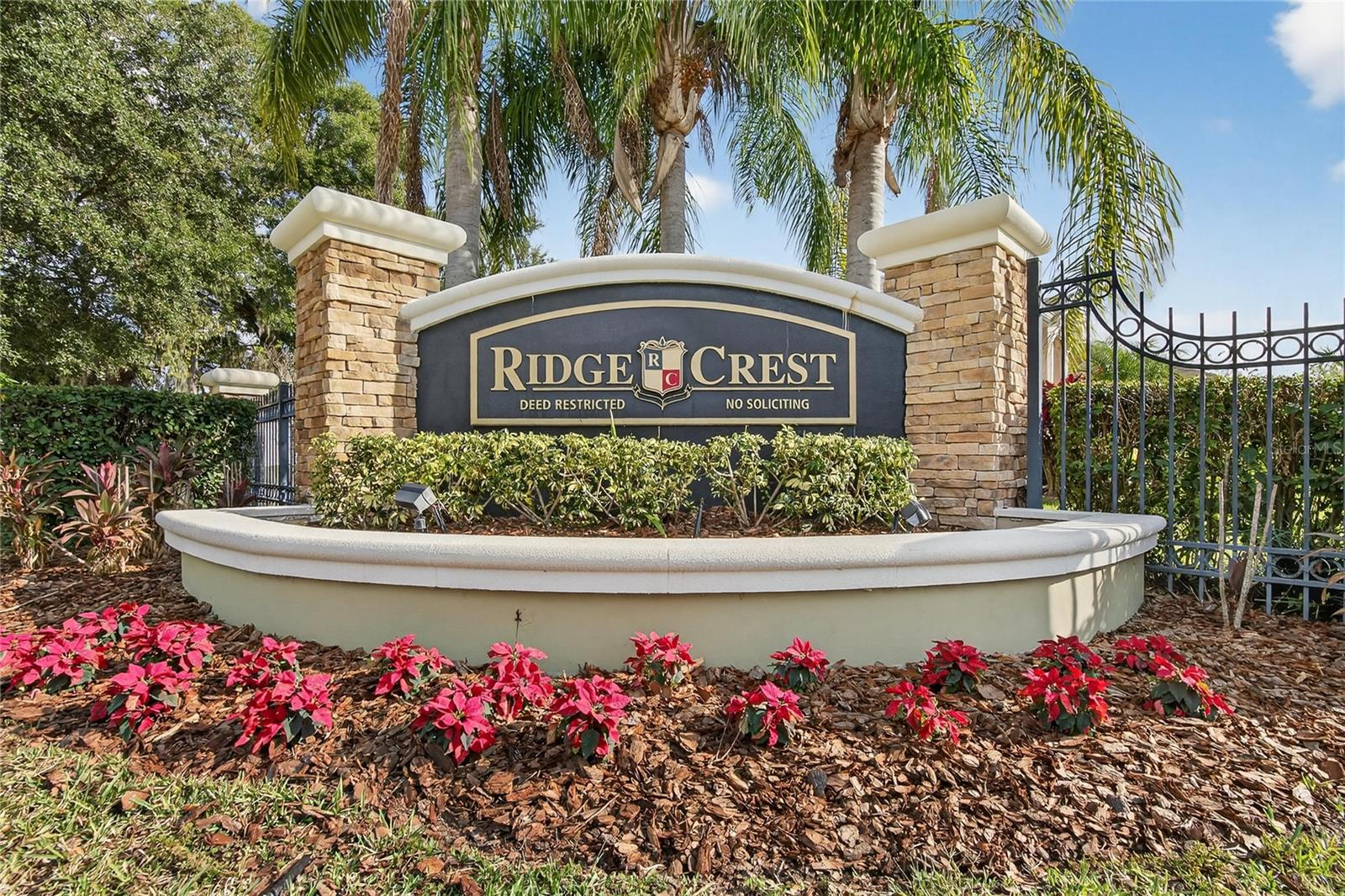 RIDGE CREST SUB UNIT 3 - Residential