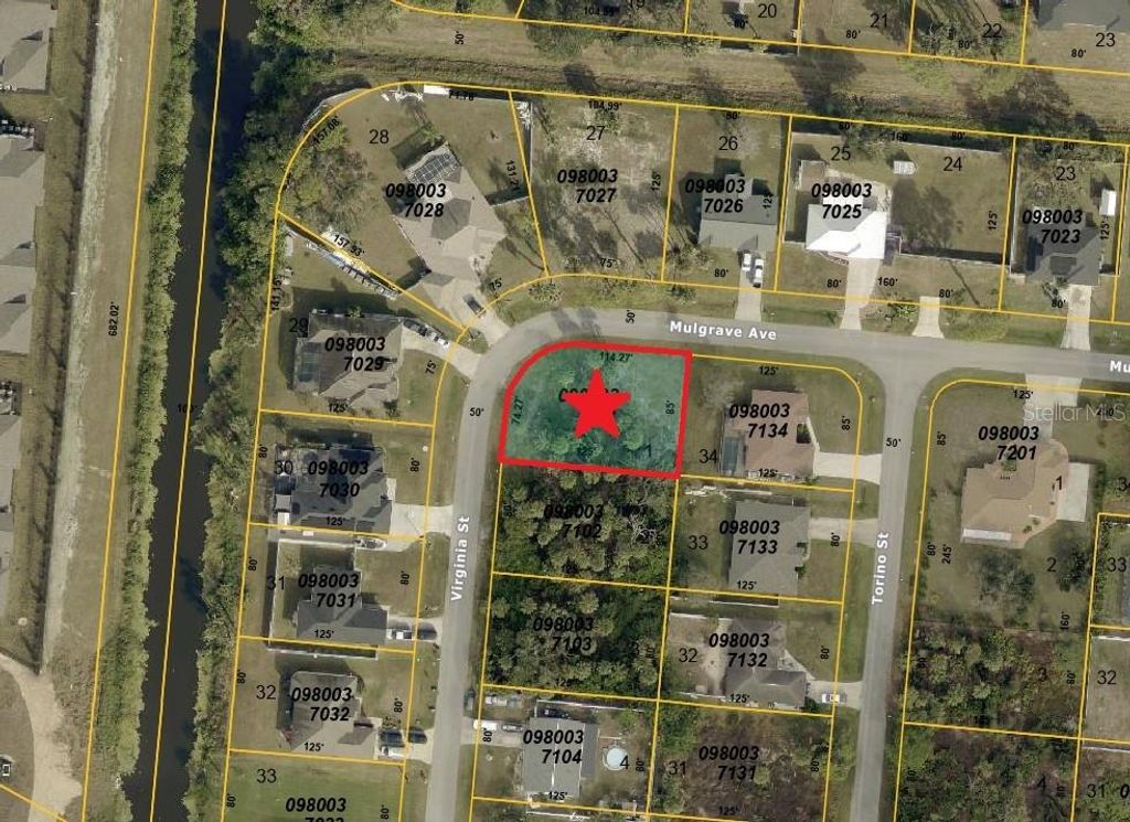 Photo of 1 Mulgrave Avenue, North Port, FL 34287 (MLS # C7525306)
