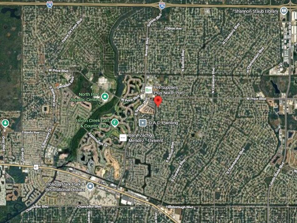 PORT CHARLOTTE SUB 10 - Land