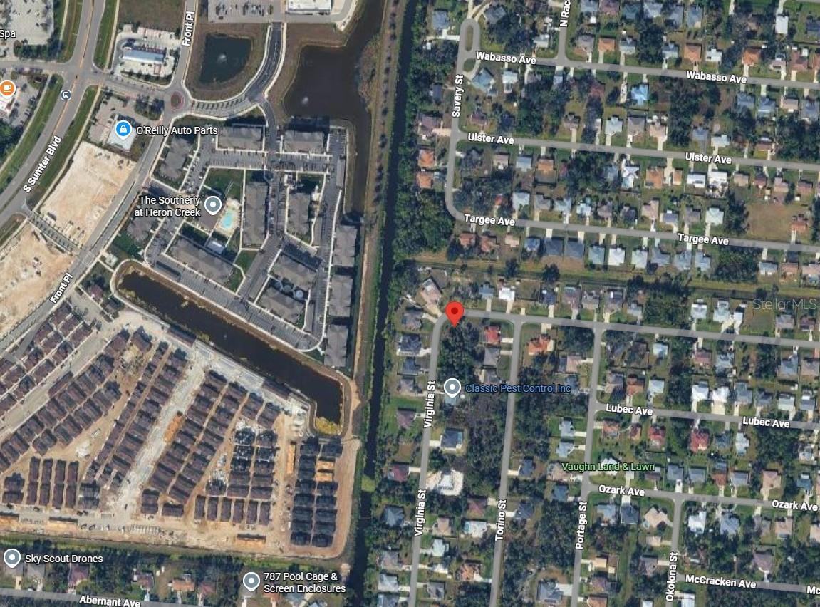 PORT CHARLOTTE SUB 10 - Land