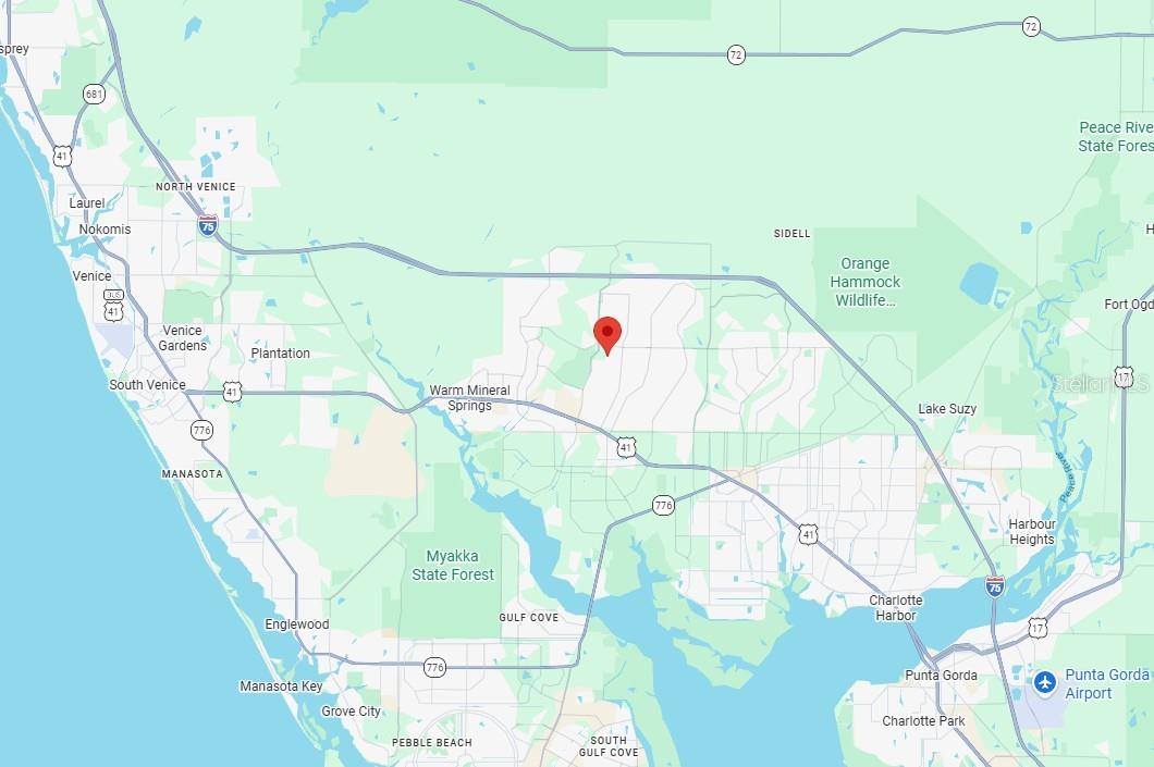 PORT CHARLOTTE SUB 10 - Land