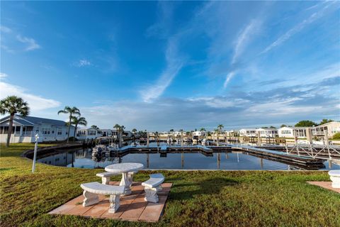 A home in PUNTA GORDA