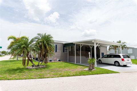 A home in PUNTA GORDA