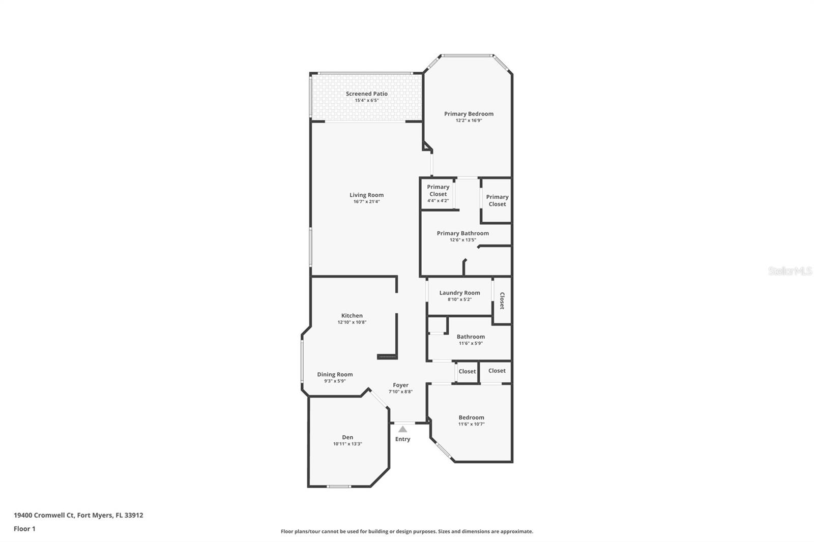 THORNBERRY I/LEGENDS - Residential