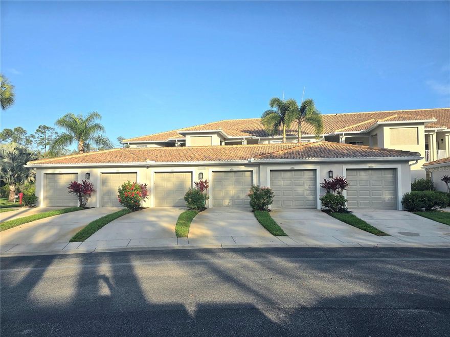 TURNKEY, RENOVATED CONDO IN LEGENDS GOLF & COUNTRY CLUB – SOCIAL MEMBERSHIP INCLUDED!

Experience the ultimate resort-style living in this magnificently renovated, second-floor END UNIT condo located in the highly sought-after, gated community of Legends Golf & Country Club in Fort Myers. This spacious 2 BEDROOM + DEN / 2 BATH residence offers nearly 1,600 sq ft of light-filled living space and shows like a modern coastal penthouse with breathtaking preserve views.

The gourmet kitchen has been completely upgraded with custom cabinetry, granite countertops, white marble tile backsplash, farmhouse sink, stainless steel appliances, and wine refrigerator. The expanded 18” breakfast bar is perfect for casual dining and entertaining. Additional upgrades include custom lighting, designer fans, upgraded laundry room cabinetry with backsplash, and high-end finishes throughout.

Enjoy seamless indoor-outdoor living with impact-rated sliding glass doors leading to your private enclosed lanai—ideal for relaxing and taking in the peaceful natural surroundings. The split floor plan, spacious bedrooms, and versatile den make this home perfect for full-time living, seasonal use, or hosting guests. This unit has been lightly used seasonally and is in exceptional condition.

Additional features include in-unit laundry and a private 1-car garage with cabinetry, workbench, and insulated door.

LOW-MAINTENANCE LIVING with SOCIAL MEMBERSHIP provides access to world-class amenities: lagoon-style resort pool with waterfall & spa, fitness center with classes, Har-Tru tennis courts, pickleball, bocce ball, multiple on-site dining options including Sunset Grill & poolside bar, 24-hour gated security, and more.

Prime location near the second gate for quick access to shopping, dining, I-75, RSW Airport, and Gulf beaches.

This is a rare opportunity to own a fully upgraded condo in one of Fort Myers’ premier golf and country club communities—schedule your private showing today!