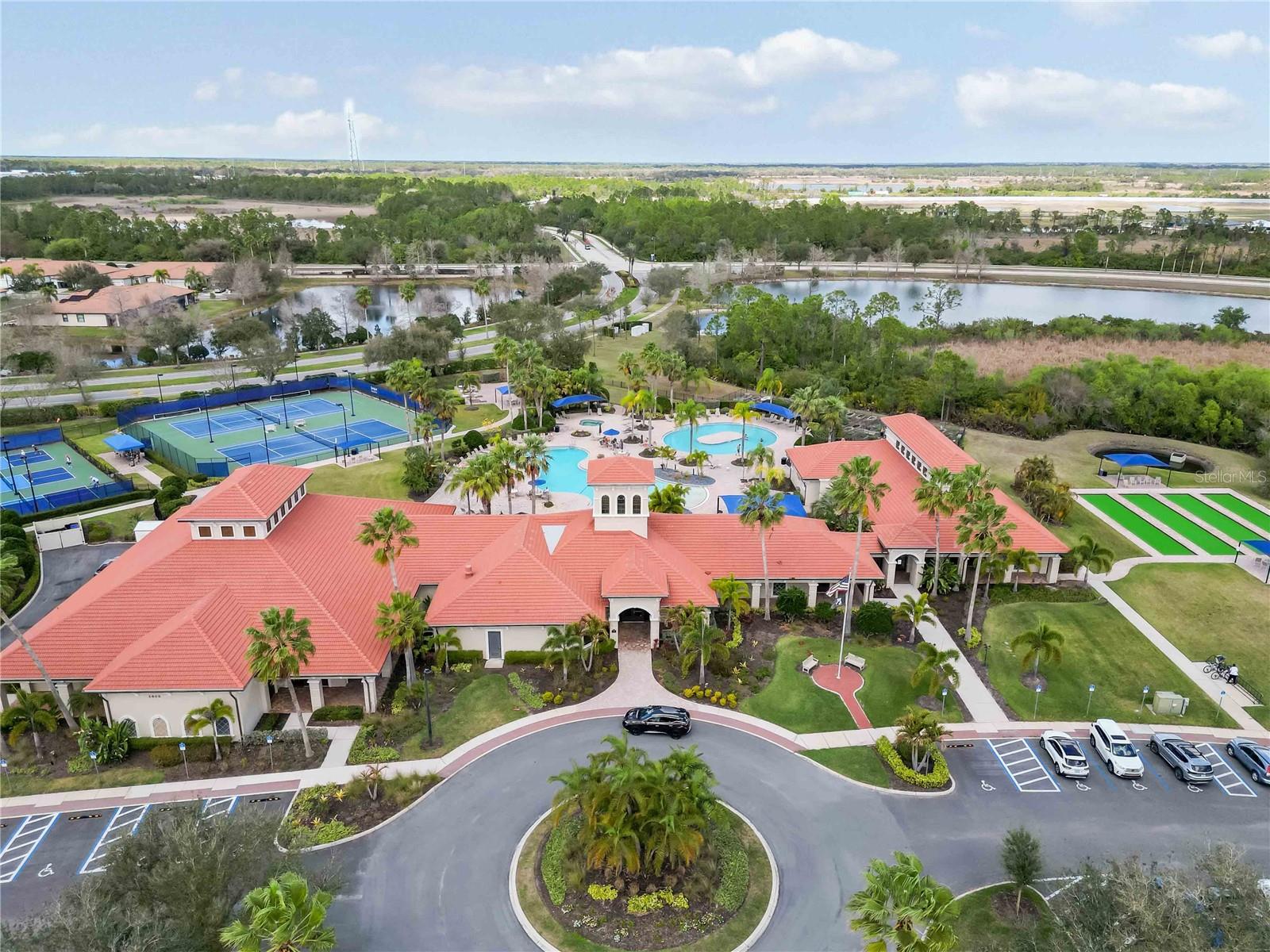 CYPRESS FALLS PHS 2A & 2B - Residential