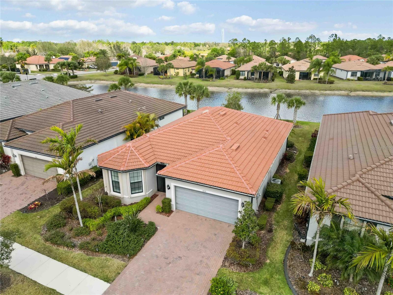 CYPRESS FALLS PHS 2A & 2B - Residential