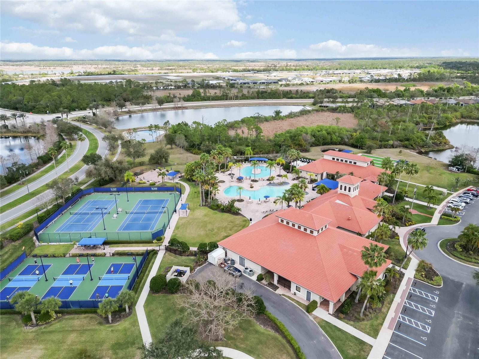 CYPRESS FALLS PHS 2A & 2B - Residential