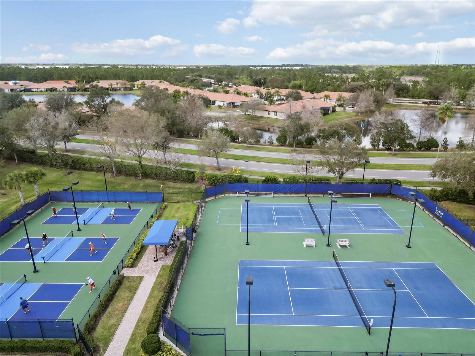 CYPRESS FALLS PHS 2A & 2B - Residential