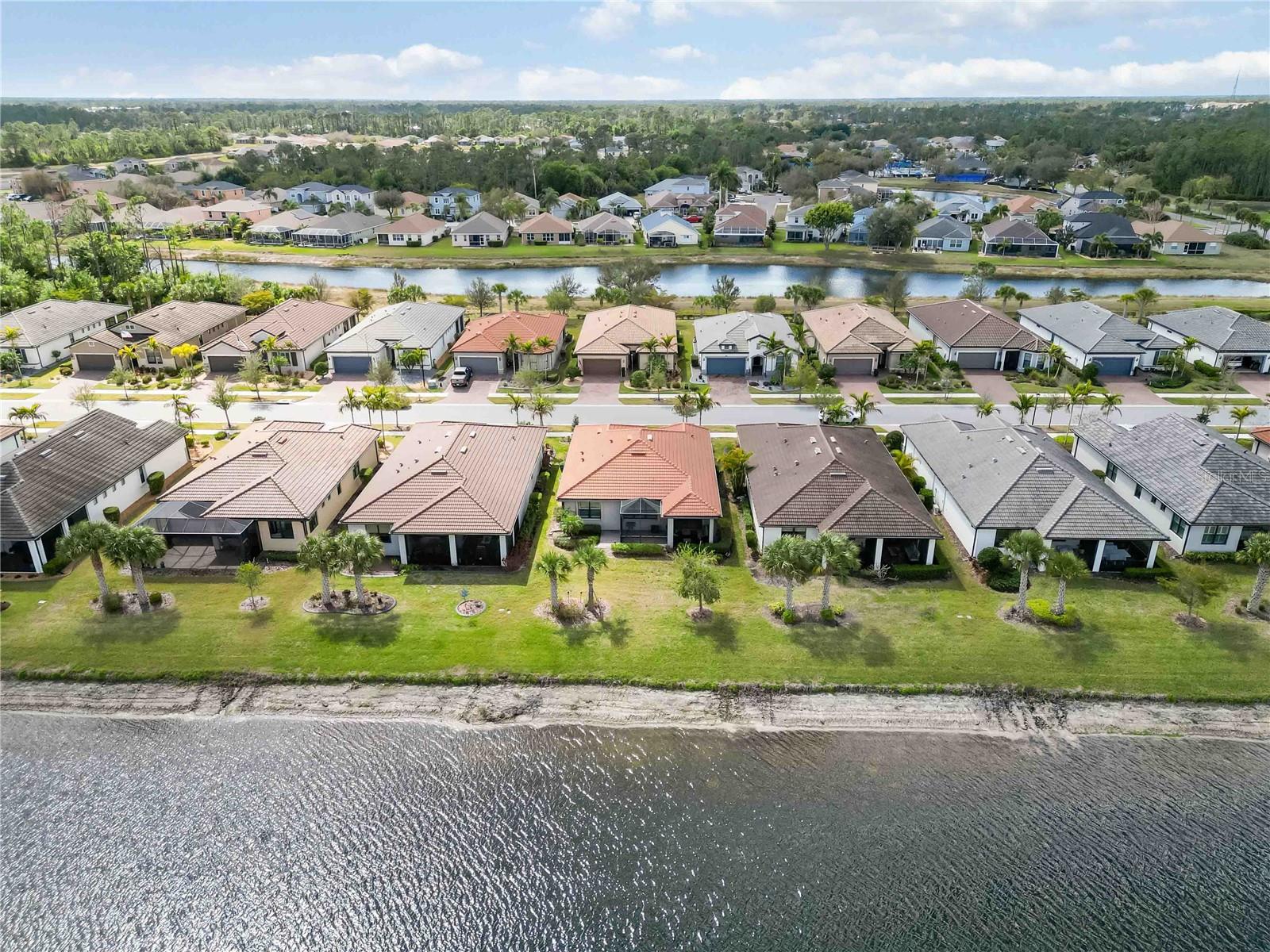 CYPRESS FALLS PHS 2A & 2B - Residential