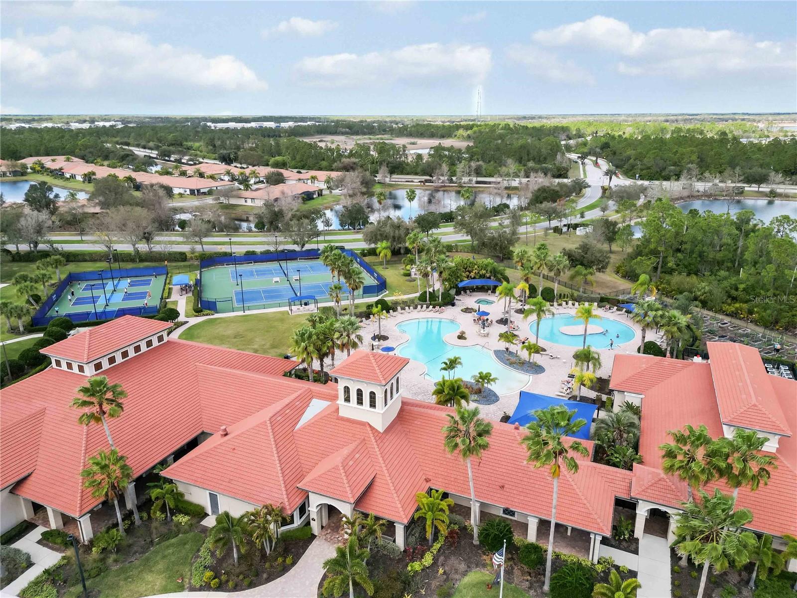 CYPRESS FALLS PHS 2A & 2B - Residential