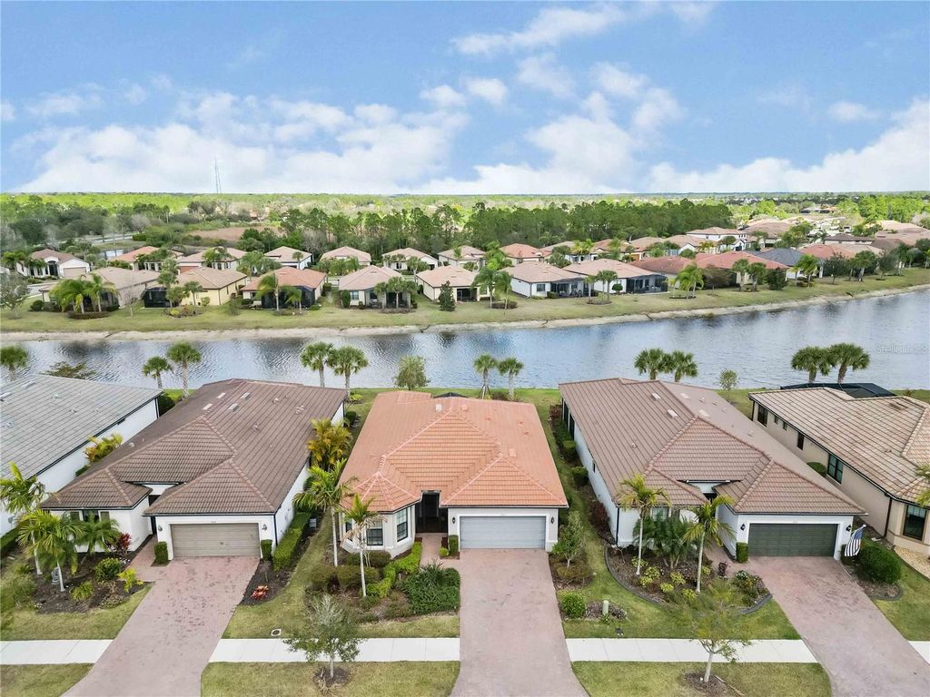 Photo of 1470 Hyssop Loop, North Port, FL 34289 (MLS # N6143140)