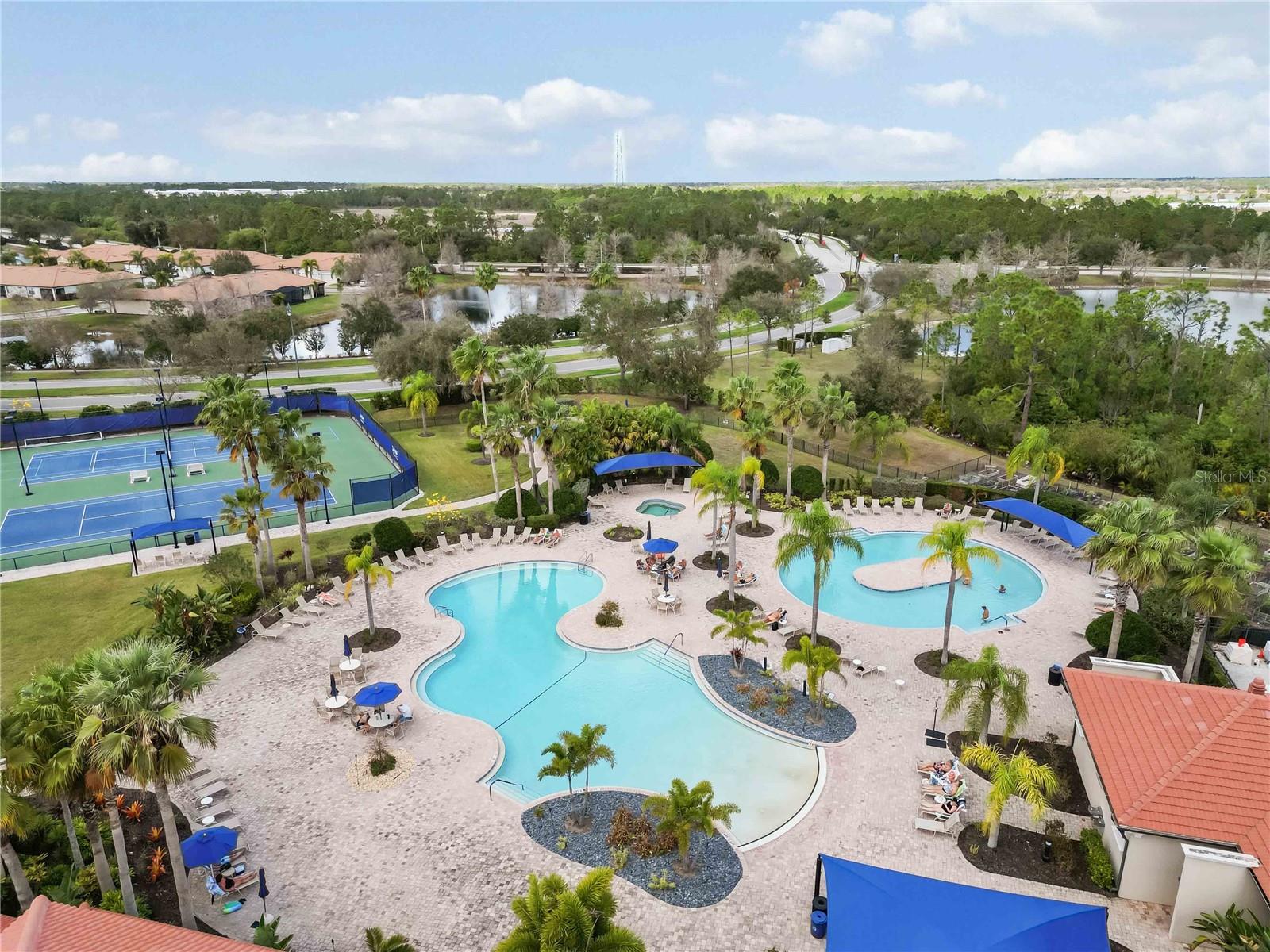 CYPRESS FALLS PHS 2A & 2B - Residential