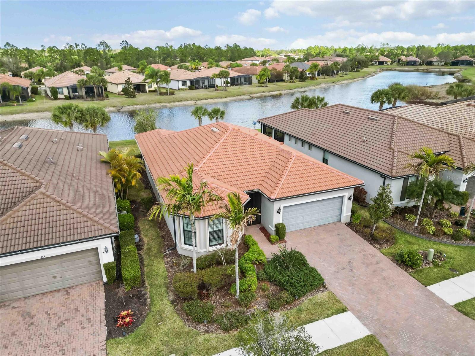 CYPRESS FALLS PHS 2A & 2B - Residential