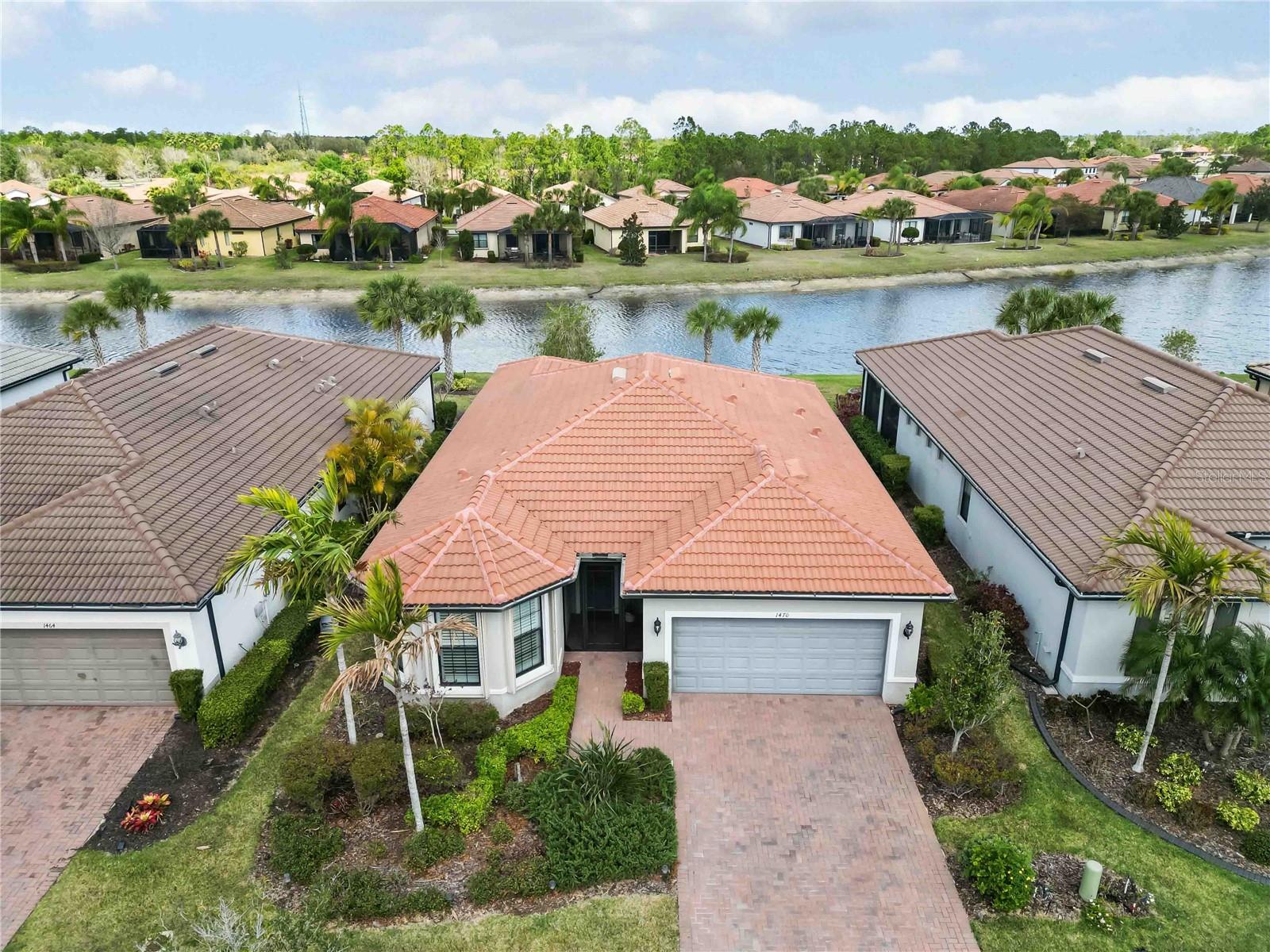 CYPRESS FALLS PHS 2A & 2B - Residential