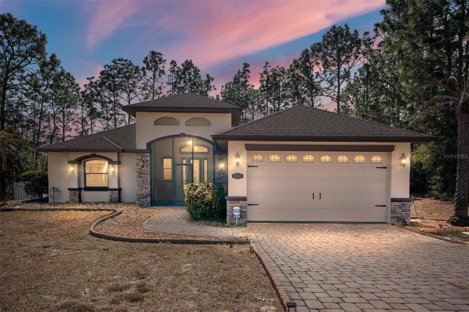 CITRUS SPRINGS UNIT 13 - Residential