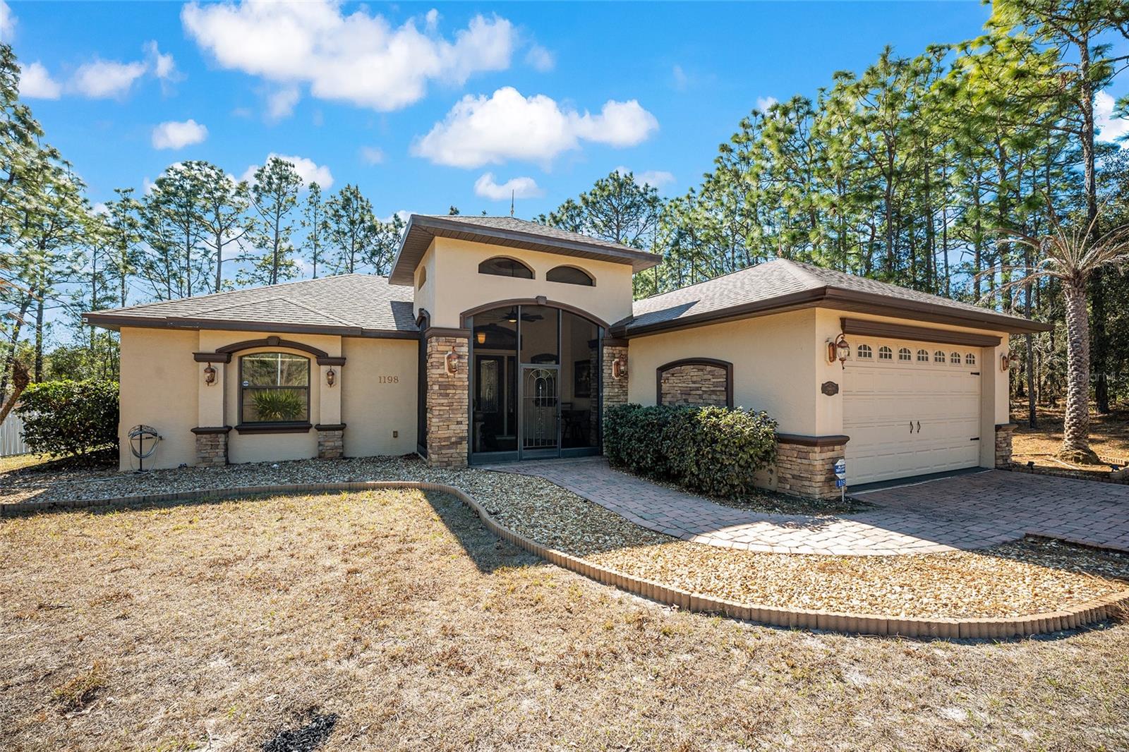 CITRUS SPRINGS UNIT 13 - Residential