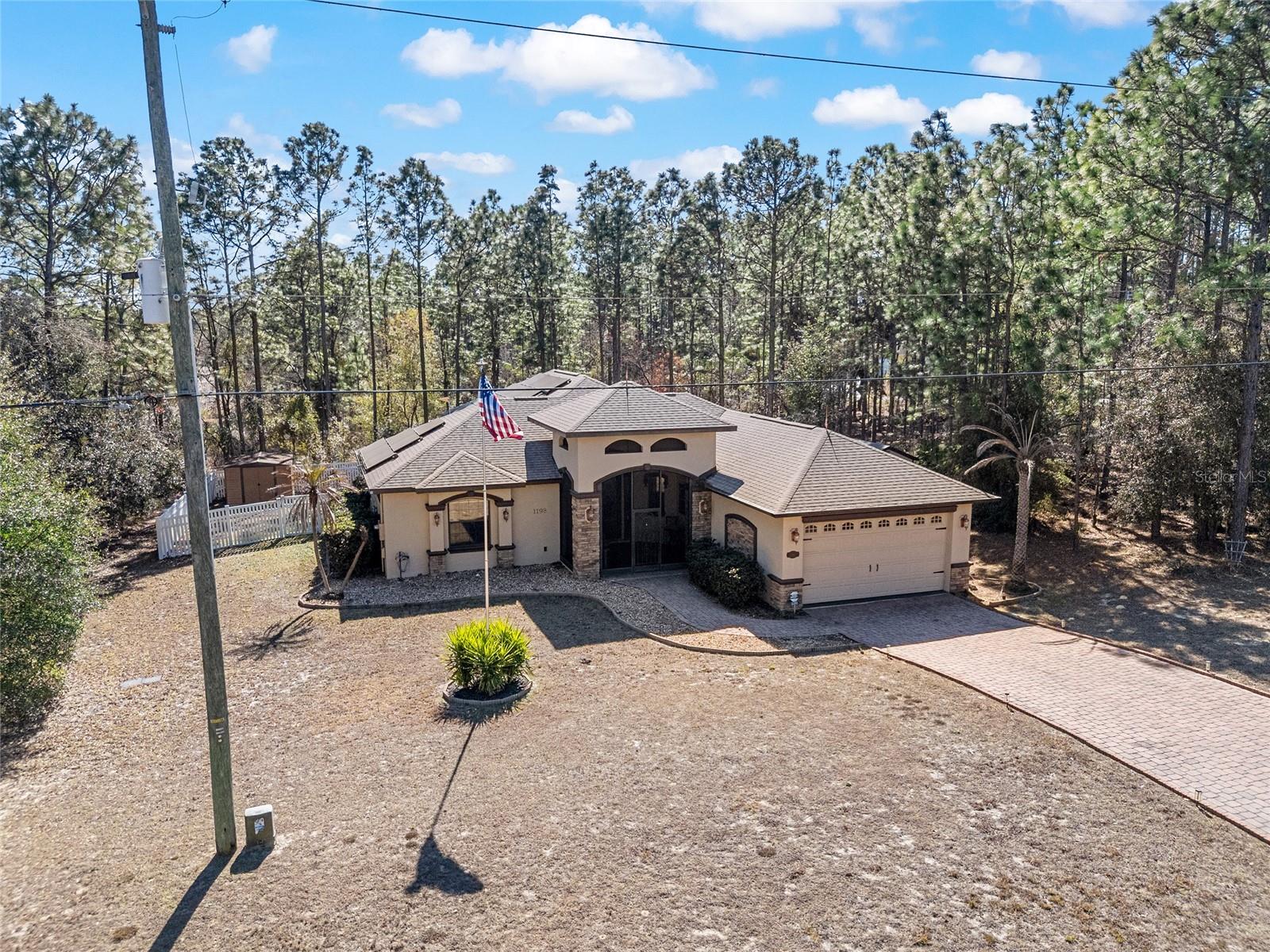 CITRUS SPRINGS UNIT 13 - Residential