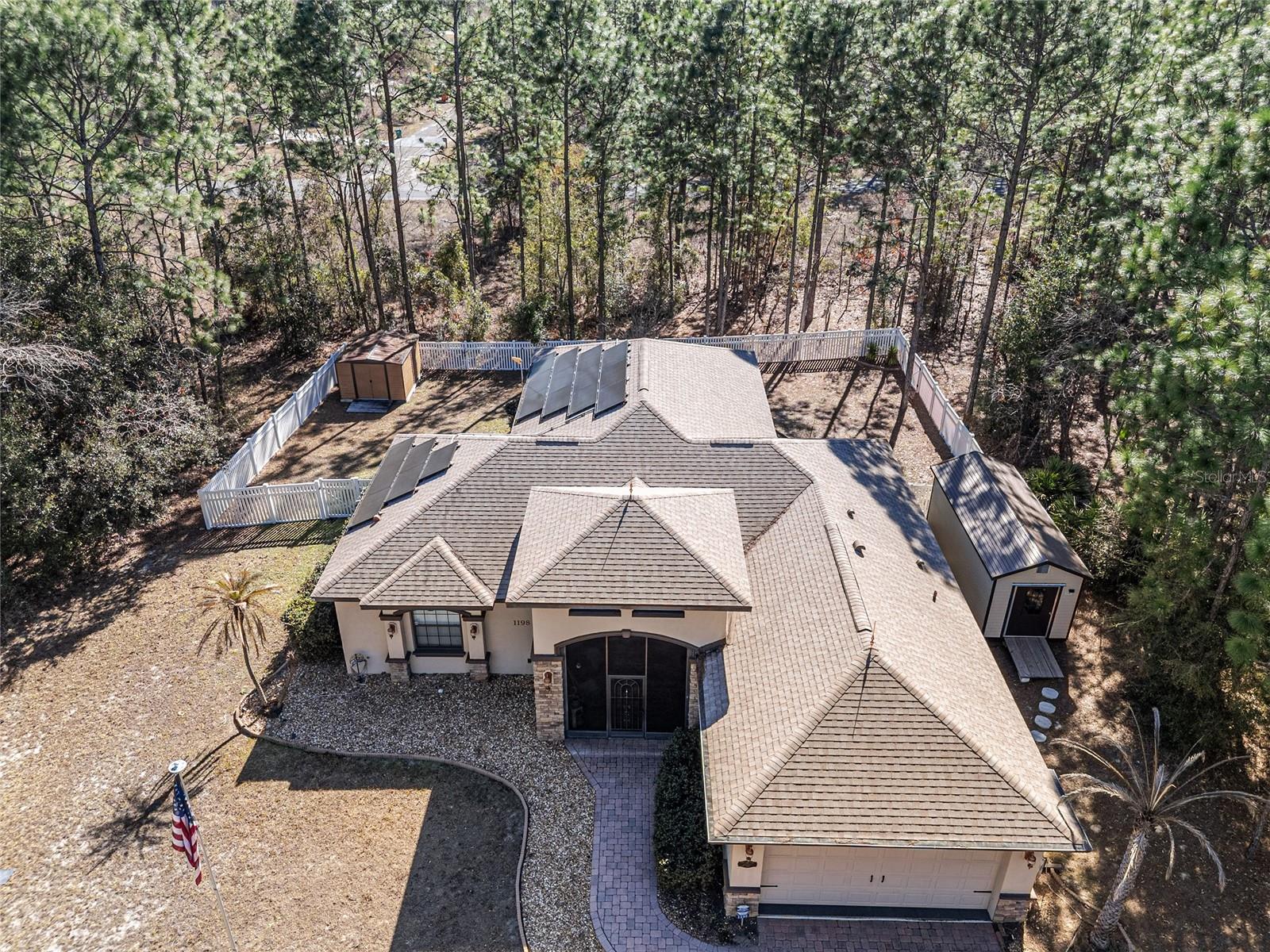 CITRUS SPRINGS UNIT 13 - Residential